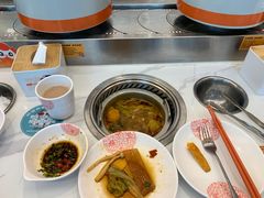 -密友回转自助火锅(世茂国际广场店)