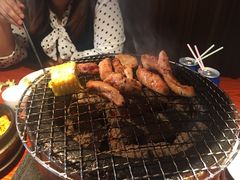 -山之屋炭火烧肉·生啤畅饮(大朗万科中央公园店)