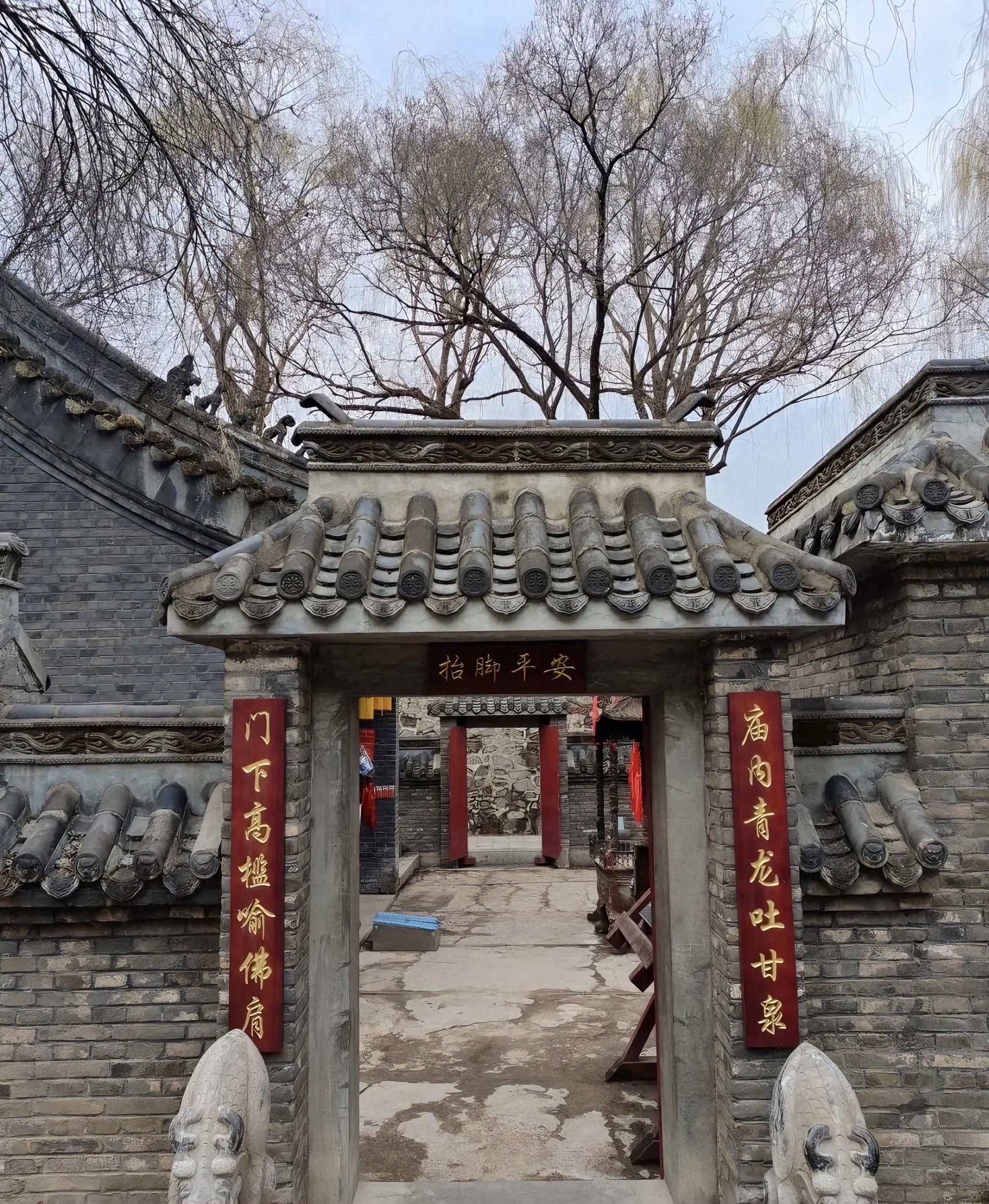 沈阳东陵与报恩寺:历史与禅意交织