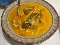 黄咖喱牛-荷花泰菜(东方新天地店)