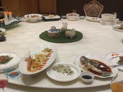 -巨华国际大酒店-华宴中餐厅