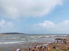 -青岛第二海水浴场