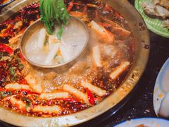 -巴蜀印象火锅(永陵总店)