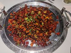 辣子鸡-香丰阁·烤鸭·川湘菜(清河店)