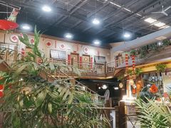 -庭苑饭香·生态餐厅(动物园店)