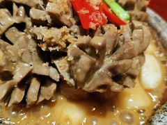 石锅手打牛肉丸-潮堂(环球金融中心店)