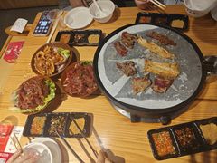 -胖记烤肉(江汉路店)