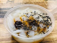 杏仁腐-无招牌