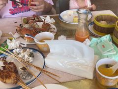 -金狮国际酒店自助餐(金狮店)