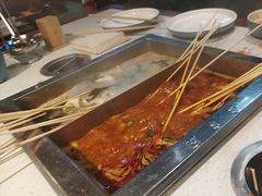 -阿串串老火锅(力盟店)