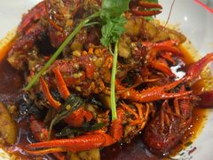 -辣出味岳阳特色烧烤·龙虾大排档(砂子塘总店)