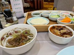 花溪牛肉粉-贵州大厦贵州厅(樱花园西街店)