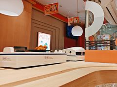 -争鲜回转寿司(太阳宫凯德PLUS店)