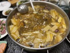 -菌极鲜野生菌火锅店(阳明祠店)