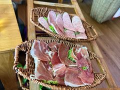 阿婆秘制午餐肉-阿婆情腊排骨火锅(忠义店)