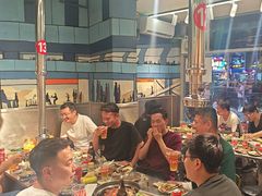 -英雄故事地摊烤肉(马驹桥店)