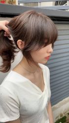 点击看大图 -I+造型烫发染发