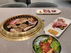 -千炉朝鲜族鲜肉自助烤肉(大悦城店)