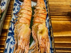 烤大明虾-和蕴日本料理