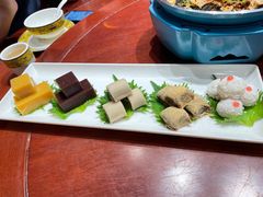 -京味张·北京烤鸭(天河南二路店)