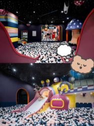 -MELAND CLUB亲子乐园·派对·餐厅(北京芳圆里ID MALL店)