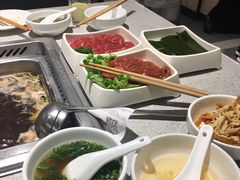 -海底捞火锅(大融城店)