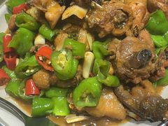 -乔家小院•非遗驴肉•本地小海鲜(滨河路店)