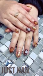 点击看大图 -JustNail甲思美甲