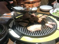 -釜山火炉韩式炭火烤肉(欧洲城店)
