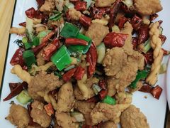 -百味地锅鸡(铜山路店)