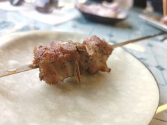 -寻小欢焖烤羊肉串(九眼桥店)