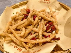 -肖记公安牛肉鱼杂馆·省级非物质文化遗产(江汉路直营店)