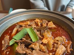 牛肉三鲜-肖记公安牛肉鱼杂馆·省级非物质文化遗产(江汉路直营店)