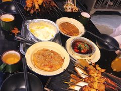 -碎怂烤肉(钟楼柳巷店)