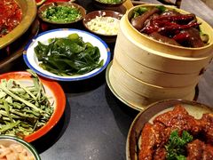 -王婆乔鲜鱼自助火锅(蜀汉路店)