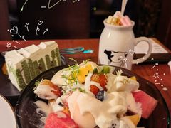 水果沙律-绿茵阁(中华广场店)
