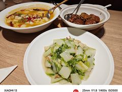 -将相和·海鲜蒸饺大连菜