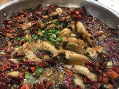 水煮鱼-小唐小四川水煮鱼(北三路店)
