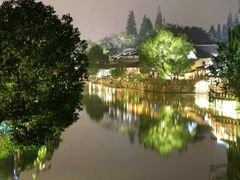 -乌镇西栅景区