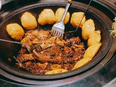 -人民公社铁锅炖·东北菜(卫国道店)