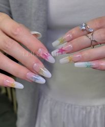 -LEILEI NAIL蕾蕾美甲美睫
