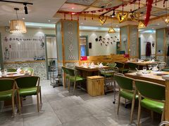 大堂-龙记斑鱼庄