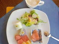 -浙江西子宾馆·瑶园咖啡厅