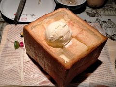面包诱惑-绿茶餐厅(石家庄万象城店)