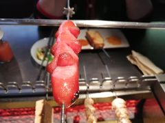 -很久以前羊肉串(朝阳路店)