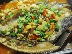 -金厨帽烤鱼(芦庄店)