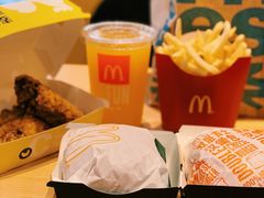 -麦当劳(金稻田路餐)