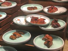 -乔哥铭洋海鲜自助(皇城恒隆广场店)