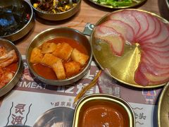 -闻老头·菊花炭烤肉(D11店)