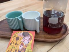 -玫瑰咖啡(中山六路店)